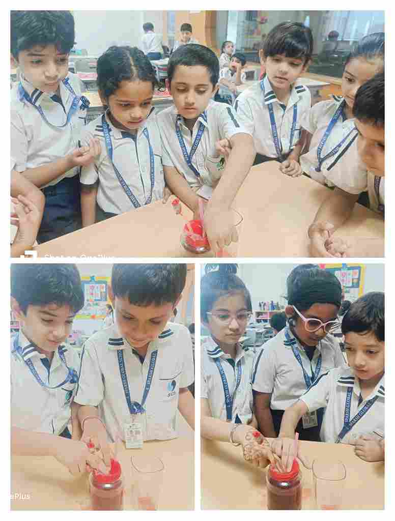 Experiential Learning: Heart Pumping Experiment (Discovery Hour)